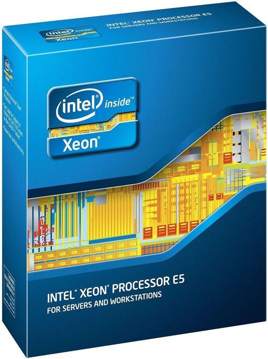 Produktbild Intel Xeon E5-1650 v4 (LGA 2011-v3, 3.60 GHz, 6 -Core)