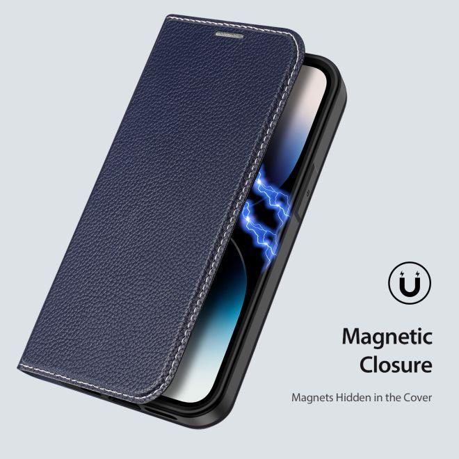 Immagine prodotto Dux Ducis Copertina del libro della serie Skin X2 (Apple iPhone 14 Pro)