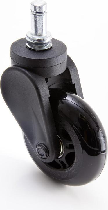 Produktbild DXRacer Blade Wheels - 5er Set - Schwarz