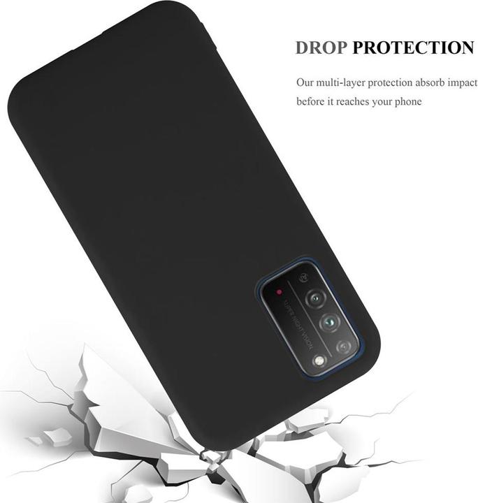 Actual product image Cadorabo TPU Candy Cover (Nokia X10)