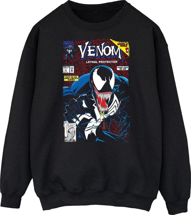 Immagine prodotto Venom Lethal Protector Felpa Uomo (M)
