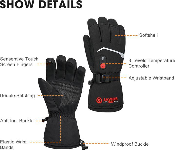 Image du produit Savior Heat Snow (XL)