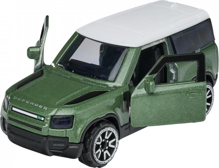 Produktbild Majorette Premium Cars Landrover Defender 90
