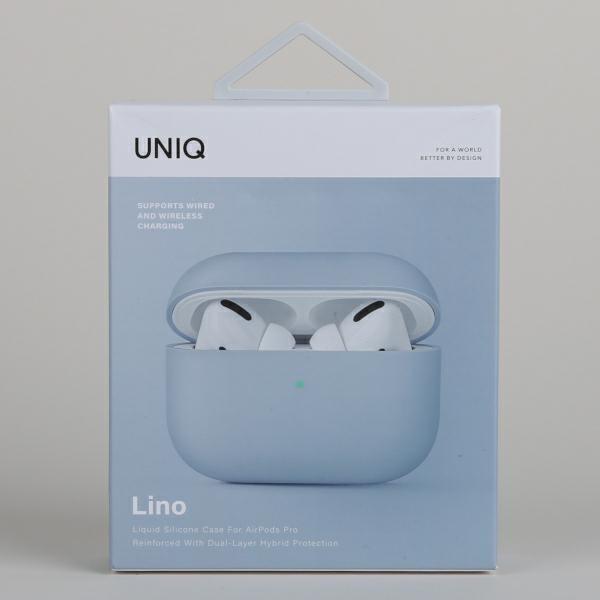 Produktbild Uniq Etui Lino (Kopfhörer Hülle)