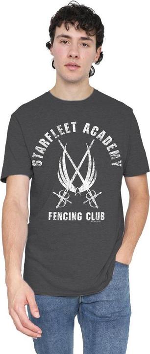 Immagine prodotto Fencing Club Maglietta Adulto Unisex (XXL)
