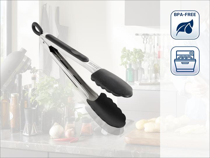 Produktbild Leifheit Küchen- und Grillzange