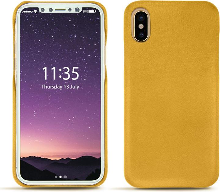 Productafbeelding Noreve Lederen omslag (Apple iPhone X)
