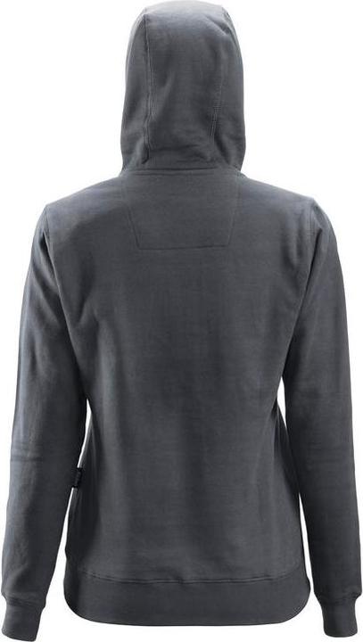 Produktbild Snickers Workwear 28065800005 Women's Zip Hoodie Stahlgrau M (M)