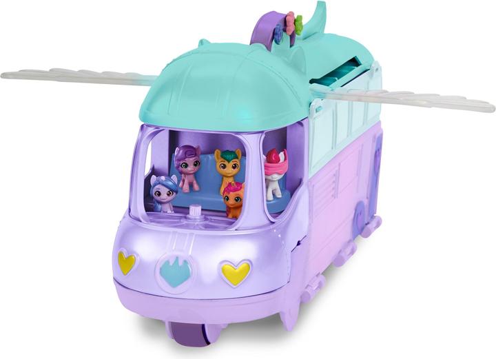 Actual product image My Little Pony Mini World Magic Mare Stream, mobile home playset