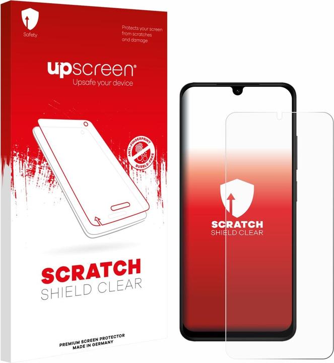 Immagine prodotto upscreen Scratch Shield Pellicola (1 Pezzo/i, Xiaomi Redmi 5A)