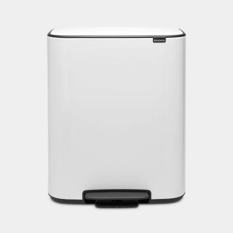 Actual product image Brabantia Pedal bin BO waste bin (60 l)