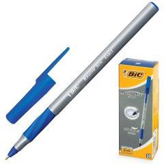 Bic Round Stic Exact (Blu, Grigio, 20 x)
