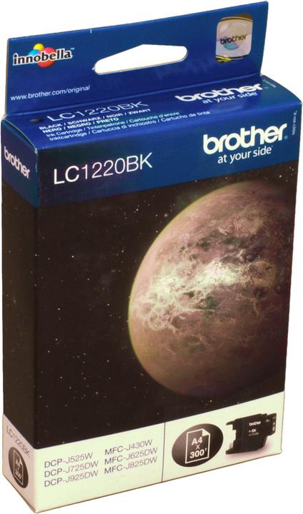 Produktbild Brother Lc-1220bk (BK)