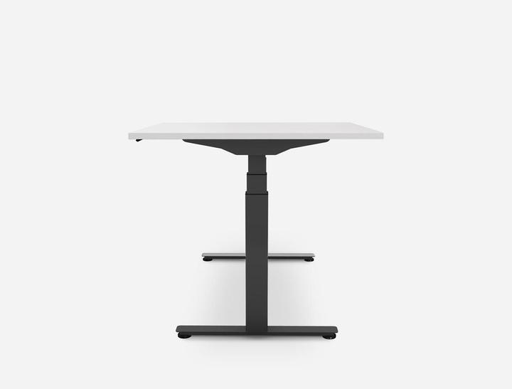 Actual product image WRK21 Work desk 160 x 80 cm