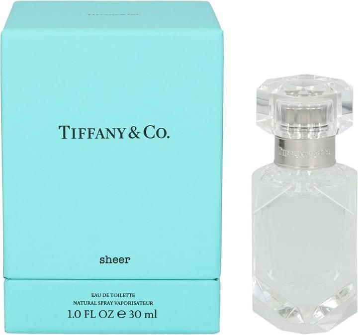 Immagine prodotto Tiffany & Co. Tiffany Sheer (Eau de toilette, 30 ml)