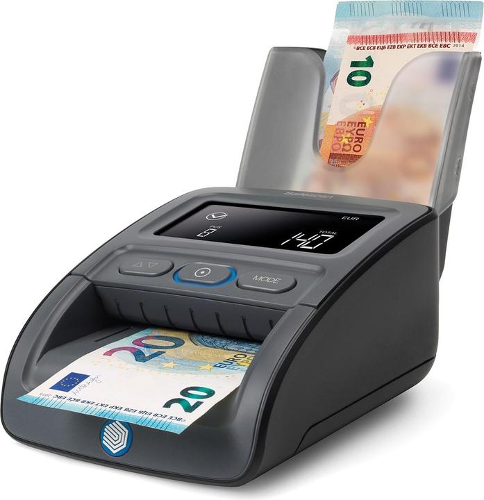 Actual product image Safescan RS-100, schwarz (Bill validator)