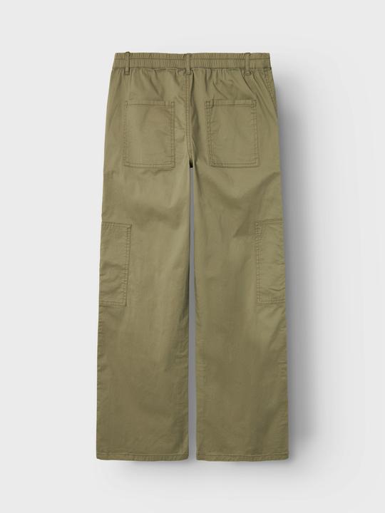 Actual product image Lmtd Low waist cargo trousers (170)