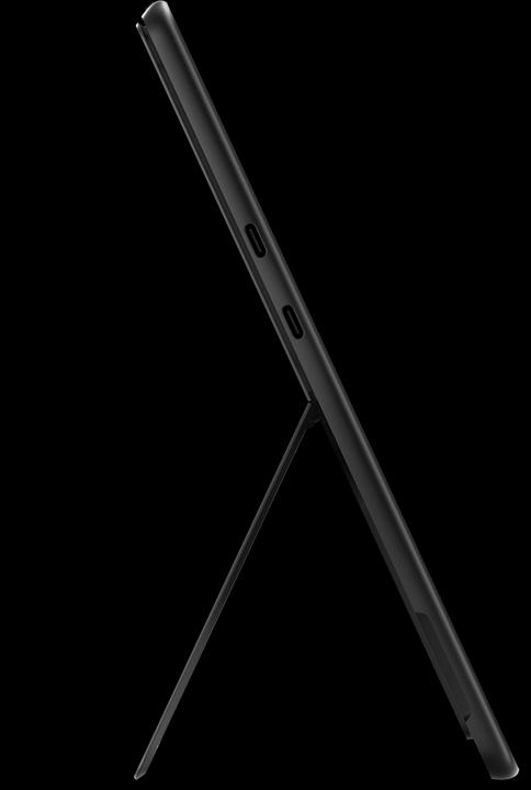 Produktbild Microsoft Surface Pro 11. Edition for business (mit Netzteil) – Copilot+ PC (13", Snapdragon X Elite X1E-80-100, 16 GB, 512 GB, Ohne Tastaturlayout)