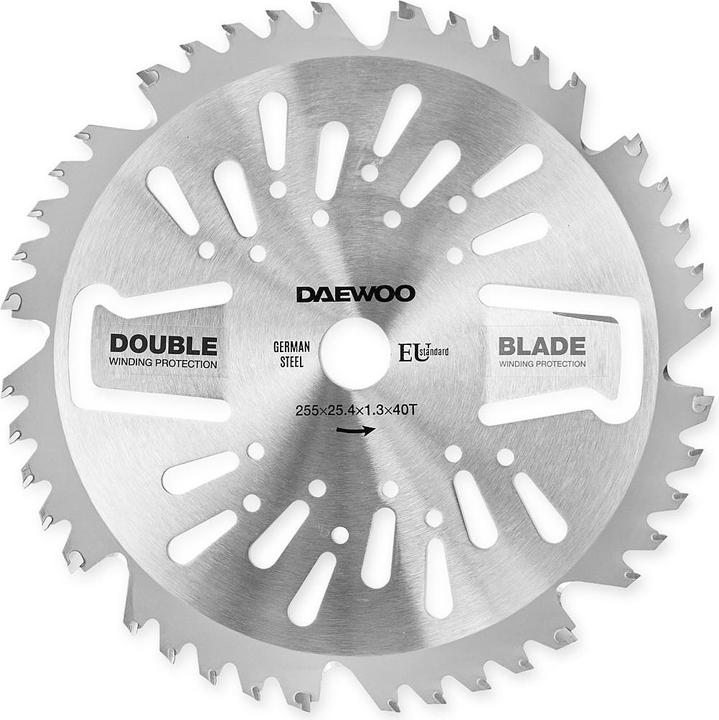 Actual product image Daewoo Power Products Petrol brush cutter (Trim line)