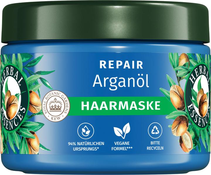 Actual product image Herbal Essences Repair with argan oil (300 ml)