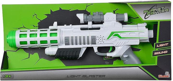 Actual product image Simba PF Light Blaster Rifle
