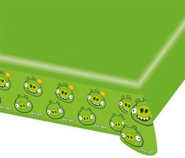 Happygoods Angry Birds Tischdecke: Kindergeburtstag Tischdekoration
