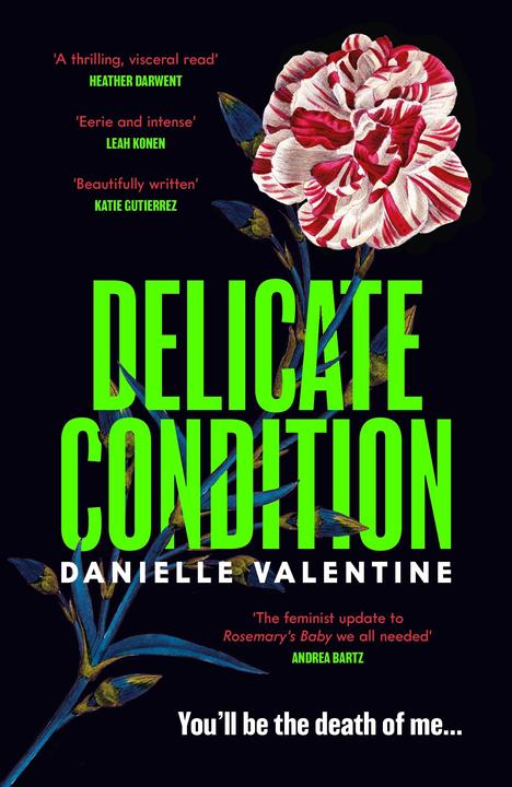 Immagine prodotto Delicate Condition (Inglese, Danielle Valentine, 2023)