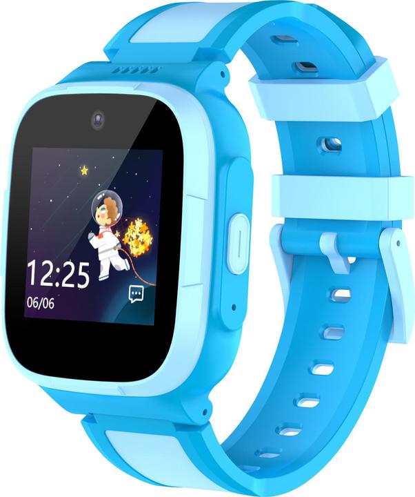 Produktbild Myphone CareWatch Kid LTE niebieski (42 mm, 4G)