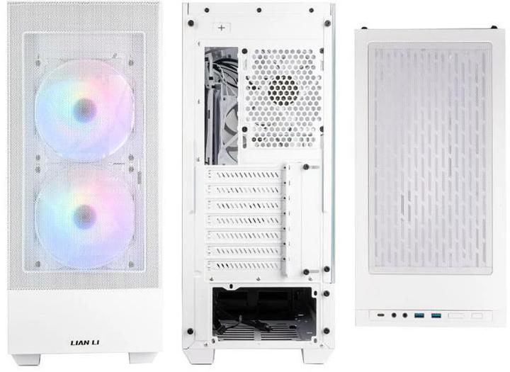 Produktbild Lian-Li Lancool 205 Mesh C (ATX, Mini-ITX, mATX)