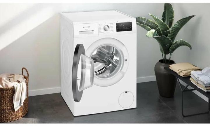Produktbild Siemens WM14N192CH iQ300 Waschmaschine Frontloader 7 kg 1400 U/min. (7 kg, Links, CH-Stecker)