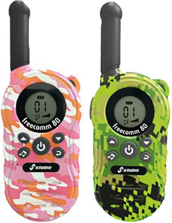 Stabo freecomm 80 (5 km)