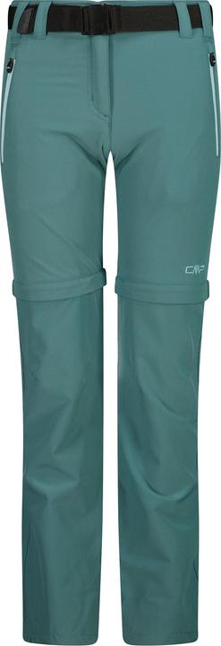 Actual product image CMP Campagnolo Trekking Zip Off (104)