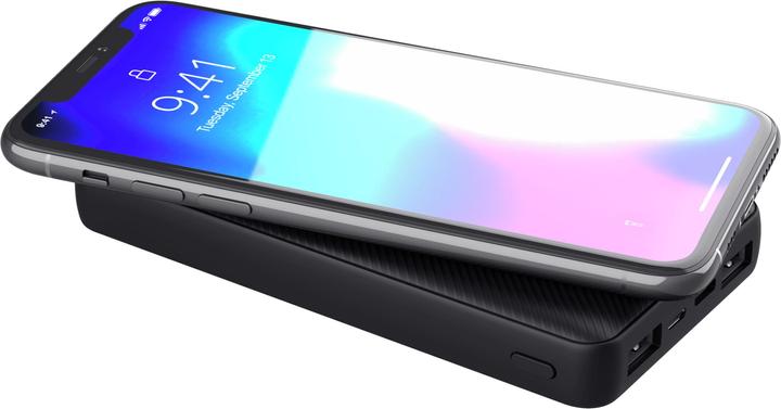 Image du produit Trust Primo Lithium-Ion (Li-Ion) Noir (15000 mAh, 15 W, 15 Wh)