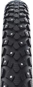 Actual product image Schwalbe Marathon Winter Plus (20 x 1.60, 42-406)