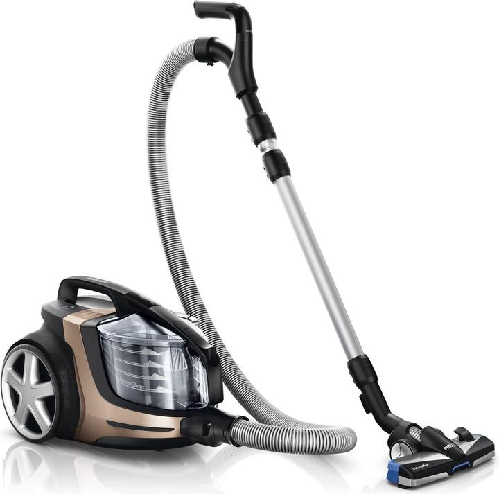 Philips FC9922/09 PowerPro Ultimate Aspirapolvere senza sacco