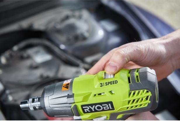 Productafbeelding Ryobi R18IW3-120S (Oplaadbare batterij)