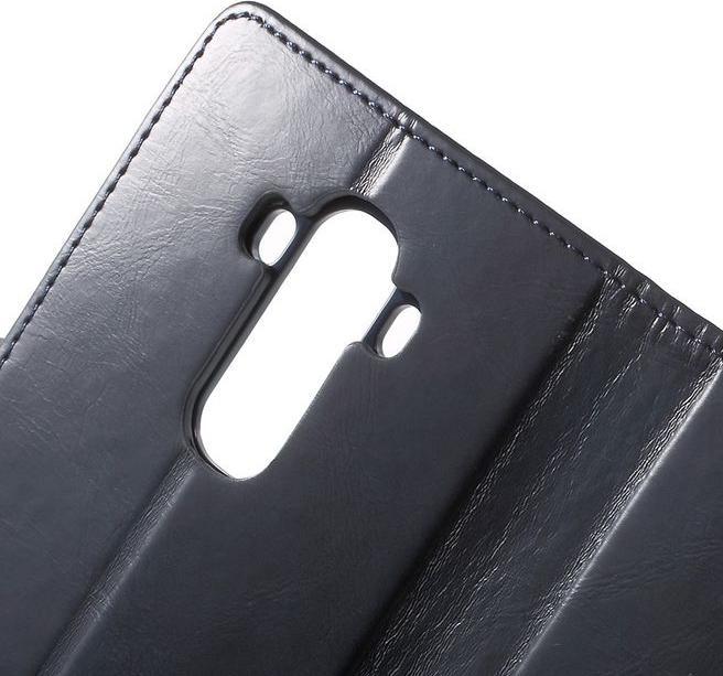 Actual product image Goospery Blue Moon Flip Series (LG G4)