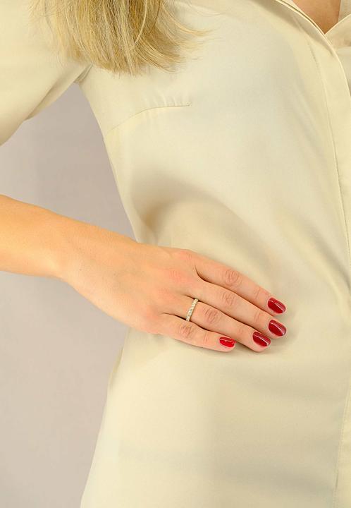 Produktbild Muau Ring (54, 750/18 K Gold)