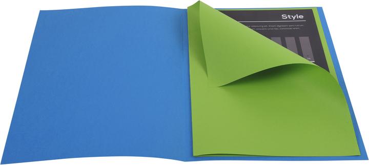 Immagine prodotto Exacompta Scrapbook - Copertine di file (A4, 100 x)
