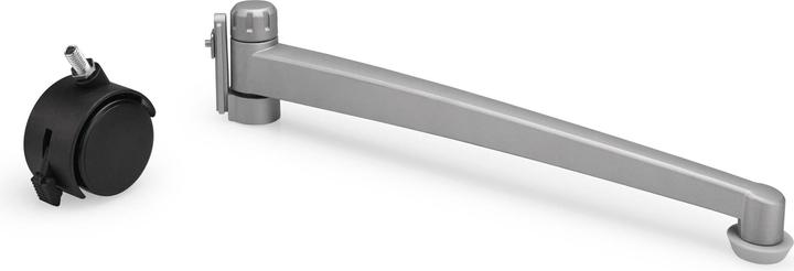 Productafbeelding Magnetoplan Reserveonderdeel voet met rol