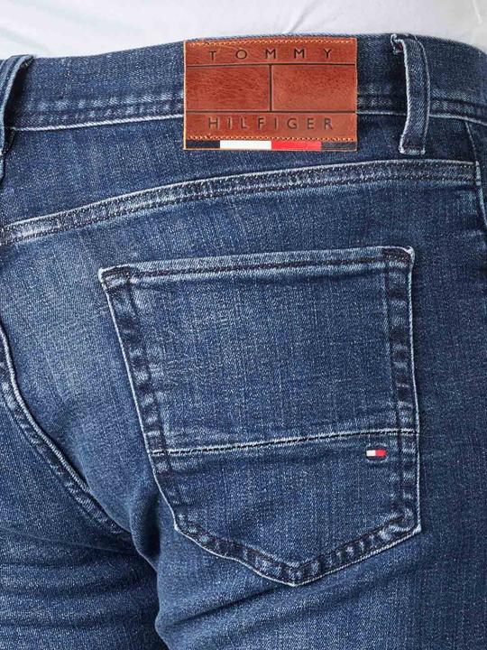 Produktbild Tommy Hilfiger Bleecker Jeans Slim Fit Bridger Indigo (W32/L30)