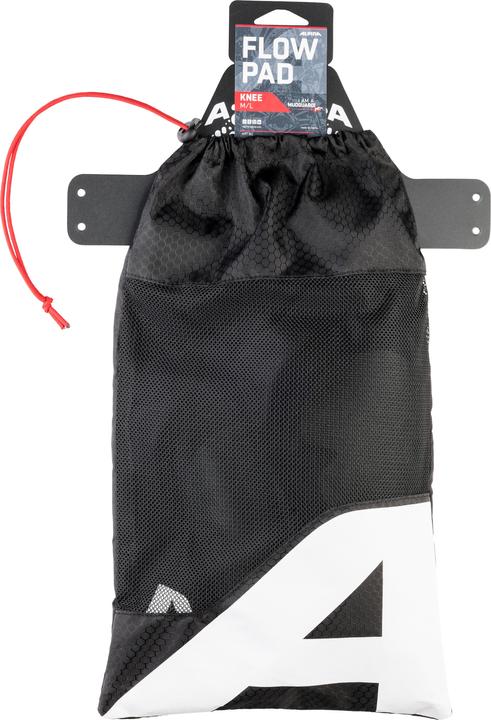 Actual product image ALPINA SPORTS Flow Pad Knee (L, XL, Knee pad, Pair)