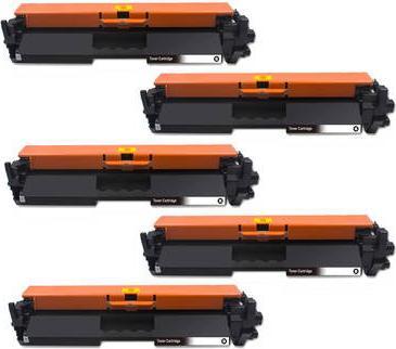 Produktbild Hermex Kompatibler Toner für HP LaserJet Pro M118dw (BK)