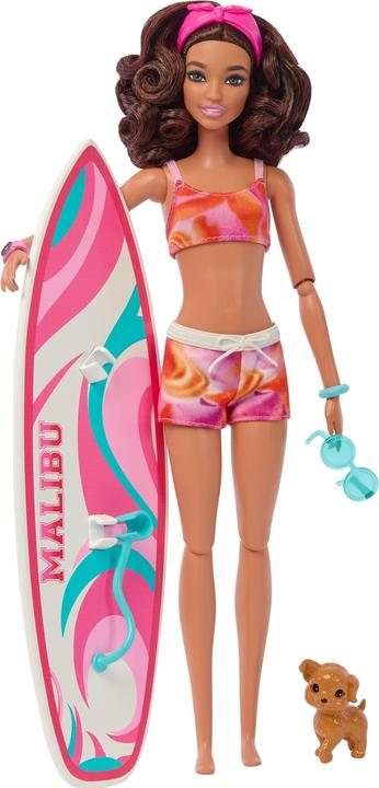 Image du produit Barbie Coffret Surf