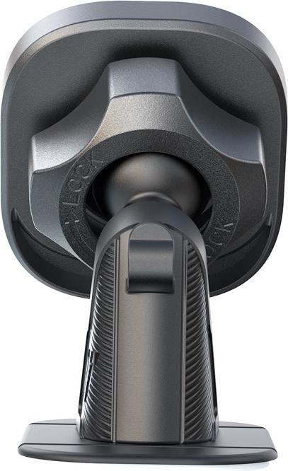 Image du produit Joyroom Support téléphone magnétique pour voiture JR-ZS400 sur le tableau de bord - noir