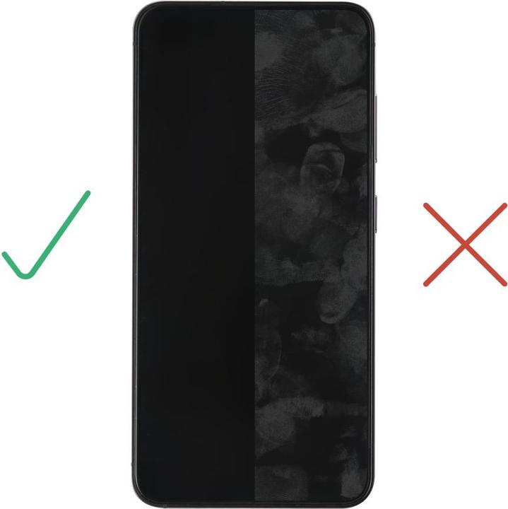 Actual product image Hama Schutzglas CP Galaxy A56 tr (1 Piece, Samsung Galaxy A56)