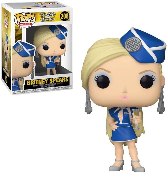 Immagine prodotto Funko POP! - Britney Spears: Stewardess