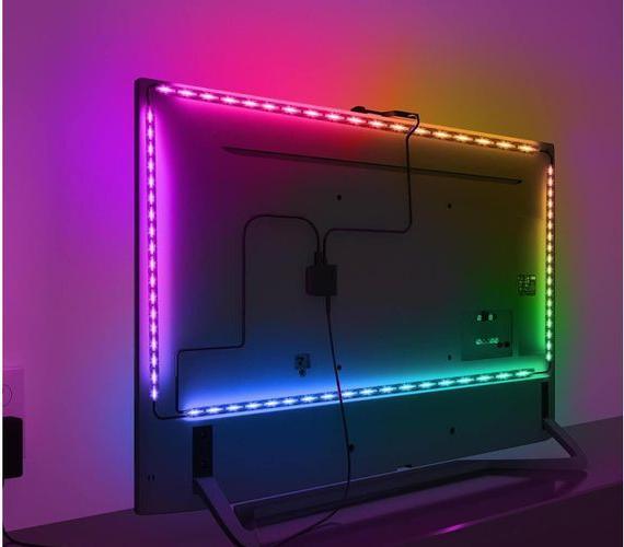 Image du produit Govee DreamView T1 TV-Light Strips, 55"-65" (RGB, 381 cm, Intérieur)