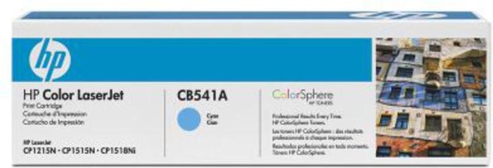 Actual product image HP 125a (C)