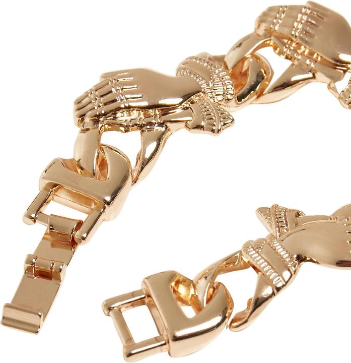 Produktbild Urban Classics Pray Hands Bracelet (100% Zink)